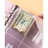 JEJA 100 Folder Saving Challenge, Budget Planner, Save €5050, Savings