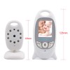 Baby Monitor, 2” Display Video Baby Monitor with Camera and