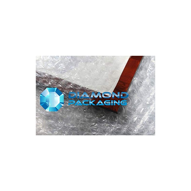 Diamond Packaging 1 x Large Bubble Wrap Roll | Size