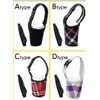 KOYOKOMA Take Out Drink Cup Holder Holder Bag Bottle Holder