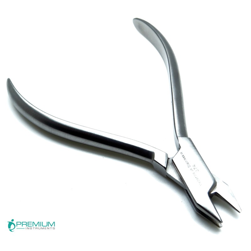 3× Dental Superior Aderer Plier 3 Proung Orthodontic Wire Bending