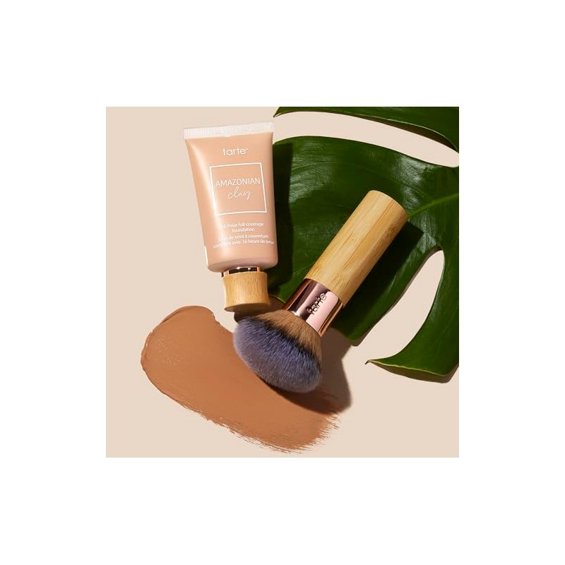 Amazonian Clay 16-Hour Full Coverage Foundation 27S Light-Medium Sand