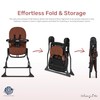 Dream On Me Snack and Stow Baby high Chair in