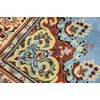 Unique Loom Reza Collection Traditional Persian Style Area Rug, 5