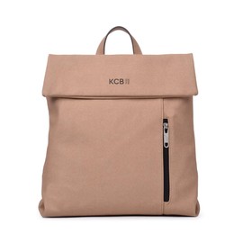 KCB Strong Backpack, 100% Vegan, Light taupe