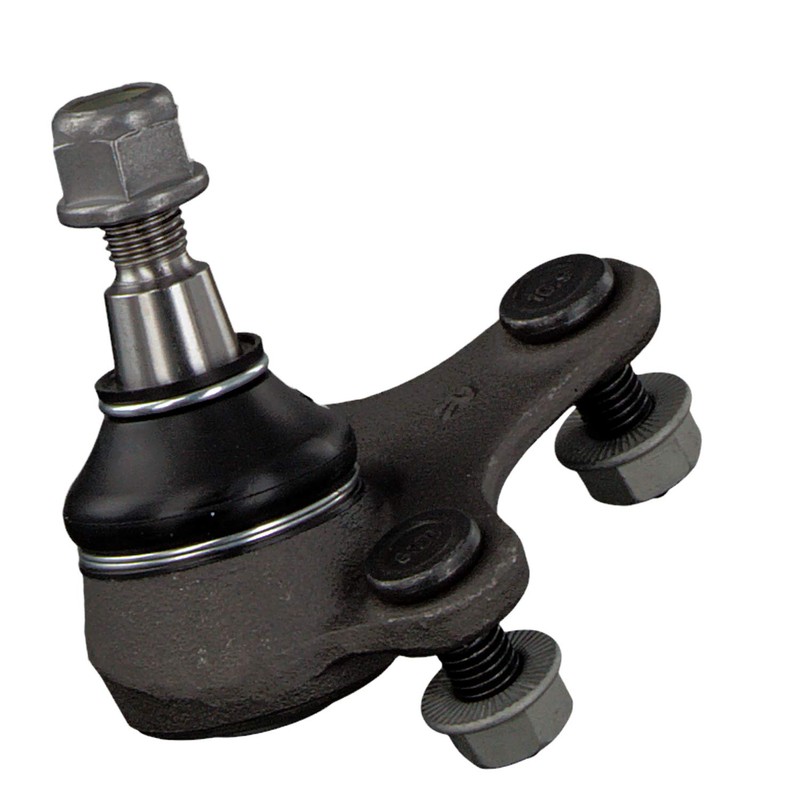 febi bilstein 40669 Ball Joint with lock nuts, pack of