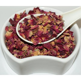 Rose Petals - Rosa L # Herba Organica # (50g)