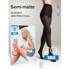 Conte Women's Tights - Solo 70 Den (15С-43СП)