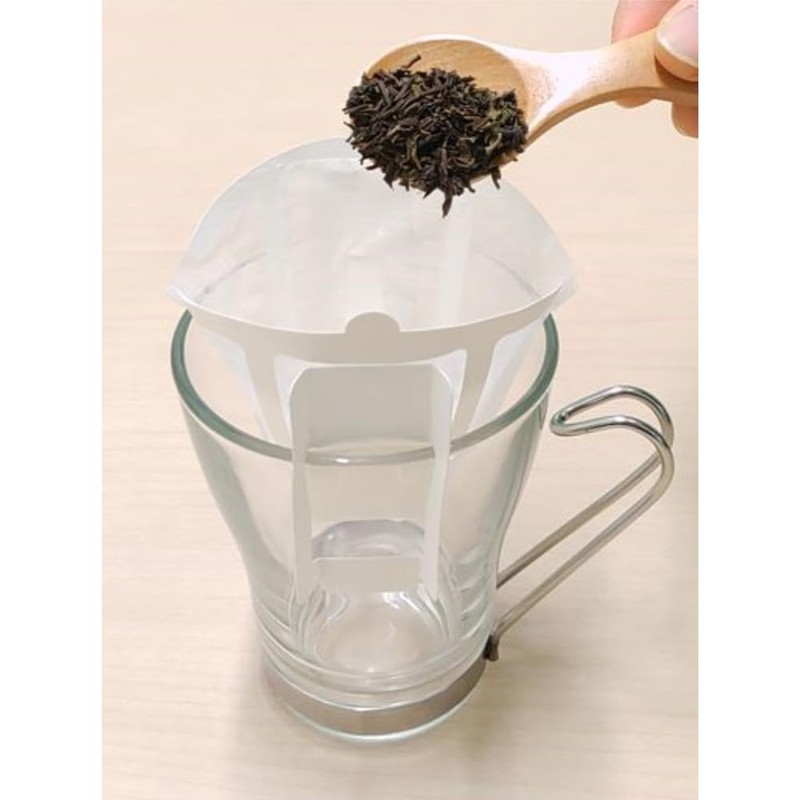 Tokiwa Industries Tea Lover's Filter Tea Pack Dripper Disposable Japanese