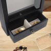 Butizone Shadow Box Frame, 3.2” Deep Shadow Box Display Case