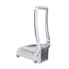 Vegetable Cutter Kitchen Chopper Stainless Steel 2 Type Blades Multifunctional
