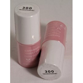 Covergirl Clean Fresh Cooling Glow Stick TWO 300 Transparent Free Shipping