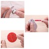 ALLVD Sewing Set, 14 Colors Thread Mini Sewing Tool Set