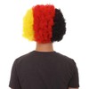 Patriotic Germany Flag Afro Wigs