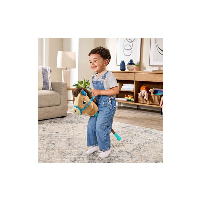 VTech Gallop and Giggle Horse Stick Pony with Motion Sensor
