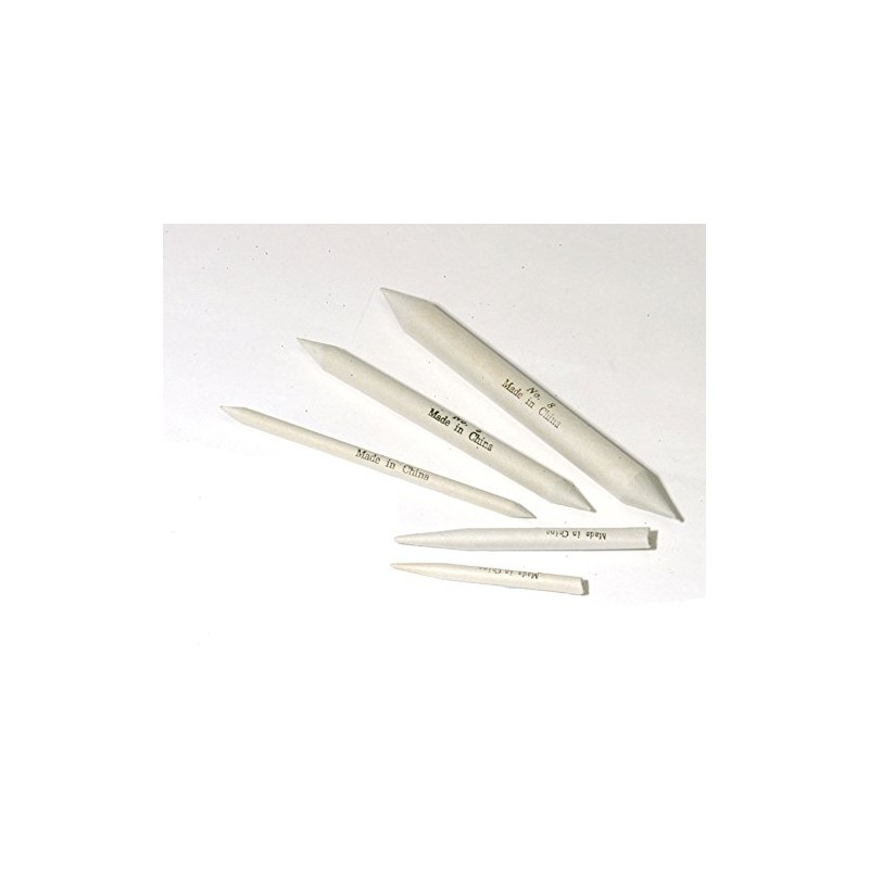 Paper Tortillions and Stumps Assorted Pack of 5