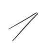 Idea Sekikawa Lifestyle Tongs, Grab Like Chopsticks, 6.9 inches (17.5