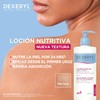 Dexeryl Loción Hidratante Nutritiva Piel Seca y Muy Seca Nutre