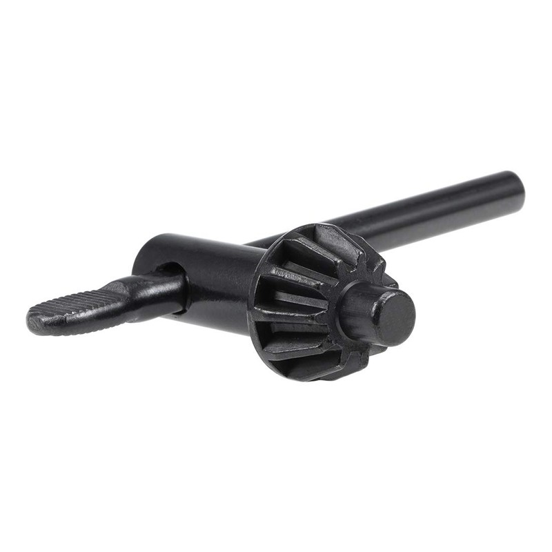 sourcing map Chuck Key 9mm Key 11 Teeth, Fits 1/4"