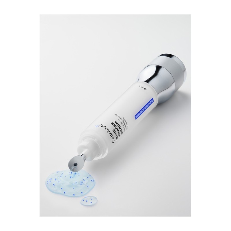 [Instant skin soothing] Blue Eraser Serum 15ml / [피부 즉각