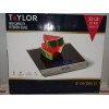 Taylor High-Capacity 33 lb Digital Kitchen Scale and Food Scale,