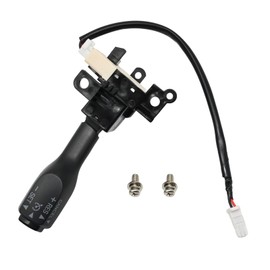 Saihisday 84632-34011 Automotive Cruise Control Switch 250-1836 Replacement for Toyota RAV4 Camry Yaris Corolla Scion TC 84632-08021 250-1731