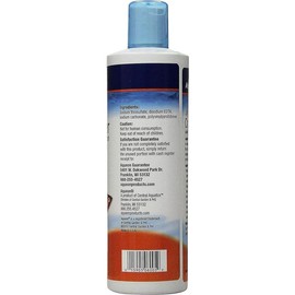 Aquarium Fish Tank Water Conditioner Bottle, 16 Ounces