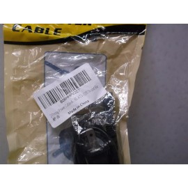 BLATS 2 PRONG POWER CABLE FOR BLATS 1060 SOUND BAR