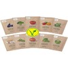 SKINFOOD SOUS VIDE Sheet Masks for Face - 10 Packets