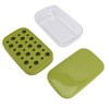 Reusable Flexible Ice Cube Maker Mold Easy Release Round Ice