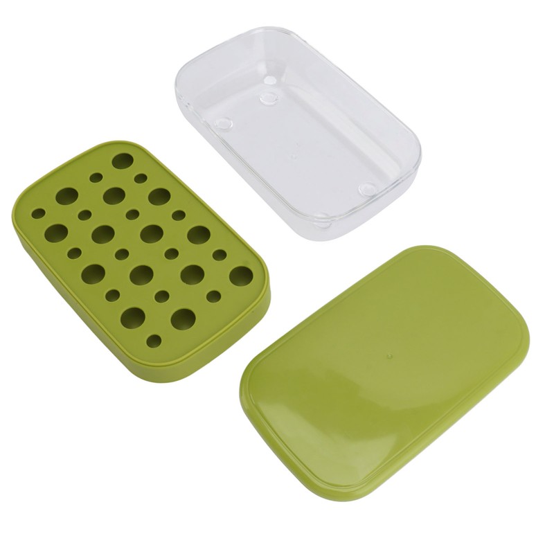 Reusable Flexible Ice Cube Maker Mold Easy Release Round Ice