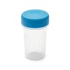 Addis 510466 Seal Tight Beaker, 330 mL, Clear (Pack of
