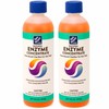 Spa Depot Natural Enzyme 2.5X Concentrate for Perfect Clear Hot Tub Water 2-Pack