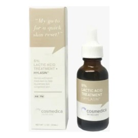 Cosmedica Acido Lactico 5 30 Ml Tipo De Piel Todo Tipo De Piel                                                                                        