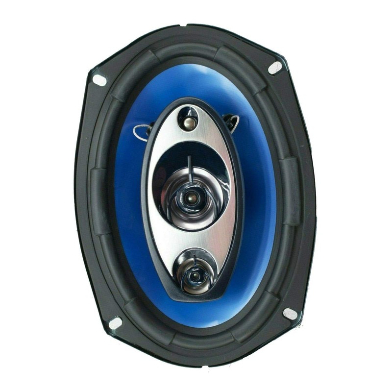 4X Gravity GR-6996H 6x9-Inch 4-Way 760 Peak Power Total Watt