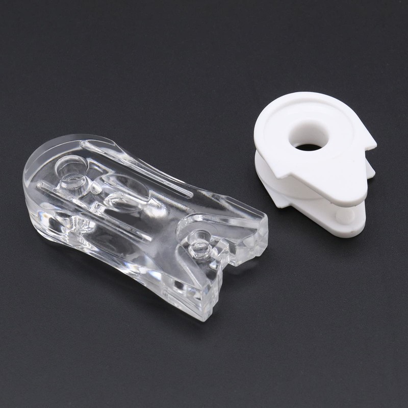 SING F LTD 4PCS Blinds Handles Curtain Cord Weights Pull