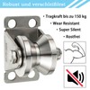 KCNOFNC 32 mm pulley steel cable, V type pulley for