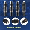 COPACHI 4pcs Fuel Injector Replace OE 131406490 Fits for Perkins