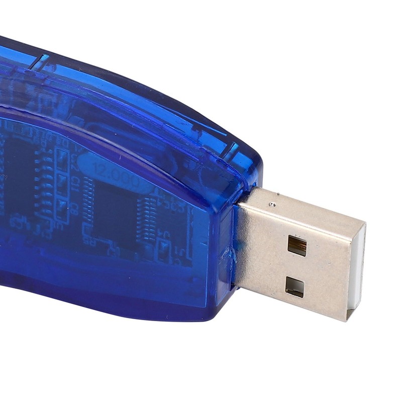 Serial Port Adapter Cable Converter Bidirectional Half Duplex Industrial Accessories