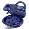 Conyat Open Ear Headphones, 58H Playtime Bluetooth 5.4 Wireless Earbuds