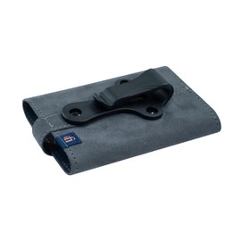 iFi xDSD Gryphon Case Pro (with Clip) - Protect your xDSD Gryphon with this Suede Case