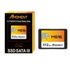 [Made in Taiwan] MMOMENT MS16 512GB 2.5 inch SSD SATA3