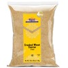 Rani Cracked Wheat Coarse (Fada/Bulgur Wheat#3) 64oz (4lbs) 1.81kg Bulk