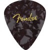 Fender Pick Shape Logo Coasters, 4-Pack, Multi-Color