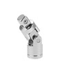 sourcing map 3/8 Inch Drive Spring Loaded Universal Joint Socket,