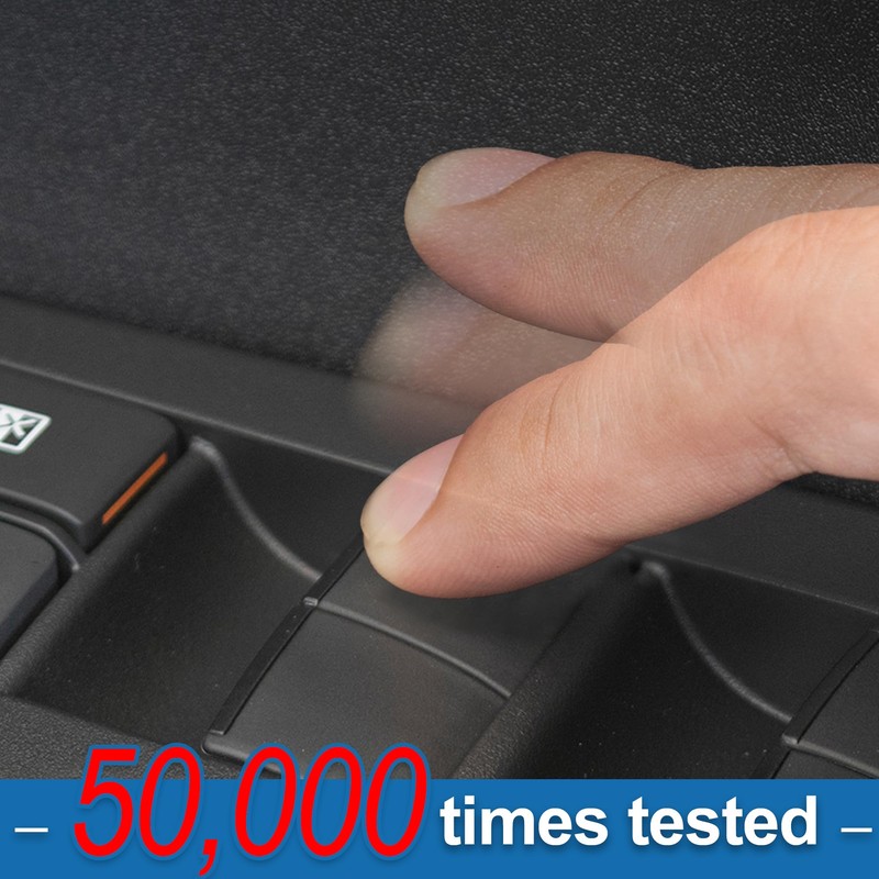 A ABSOPRO Power Window Switch Passenger Side Window Control Switch