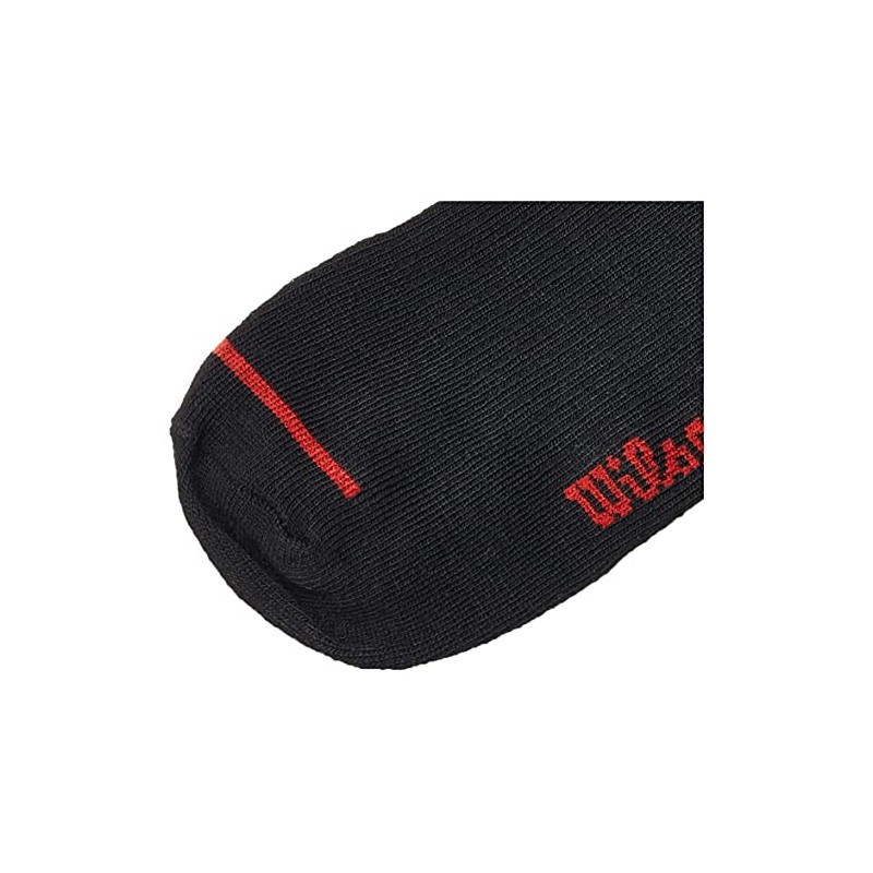 Wilson 5 Piezas Tin para Hombre, color Negro, Talla Unica,