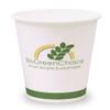 BioGreenChoice Compostable Eco-Friendly Cold Paper Cup w/Two-Sided Bio Lining 12oz