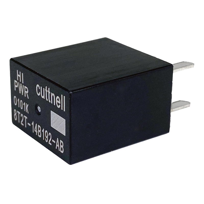 6-Pack 8T2T-14B192-AB Relay 12VDC 4-Pin 30A Compatible with Some Ford