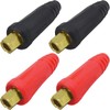 EATBALE EDKL35-50 315Amp Connector Replacement Parts for TIG Welding Cable